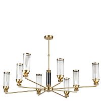 Подвесной светильник KUTEK IZANO IZA-ZW-4+4(P/1)T