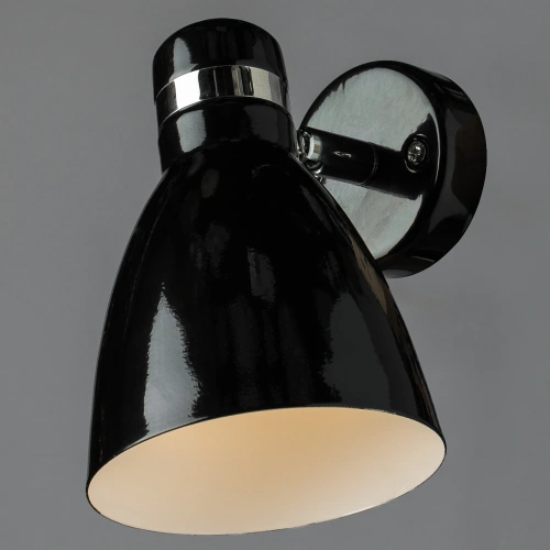 Спот Arte Lamp MERCOLED A5049AP-1BK фото 2