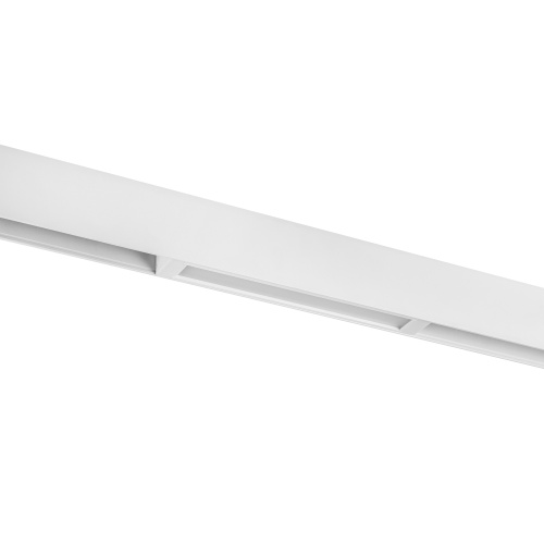 205216 Светильник д/1-фазн трека TETA  APP LED 9W 560LM SMD 120G БЕЛЫЙ PRO 3000-6000K DIM фото 5