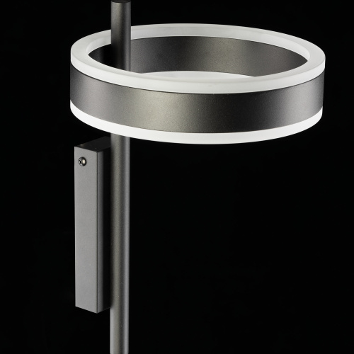 Citilux Дуэт CL719311 Бра светодиодное Чёрное фото 10 Citilux Дуэт CL719311 Бра светодиодное Чёрное фото 10