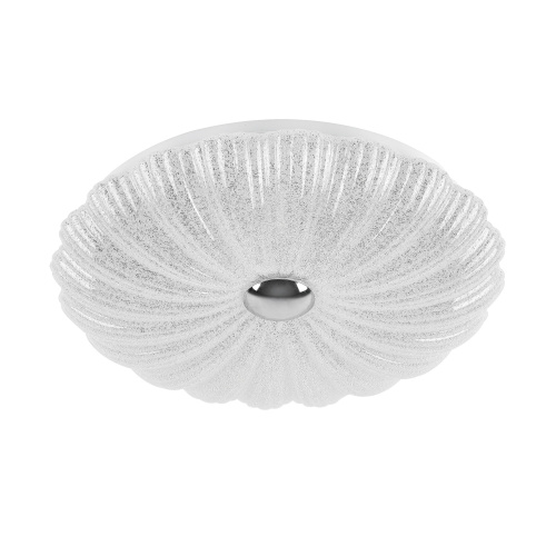 225640 Светильник настенно-потолочный ARCO SHELL 44W LED 2200LM ХРУСТАЛЬНЫЙ/ХРОМ/ЗОЛОТО 3000/4000/6000K 225640 Светильник настенно-потолочный ARCO SHELL 44W LED 2200LM ХРУСТАЛЬНЫЙ/ХРОМ/ЗОЛОТО 3000/4000/6000K