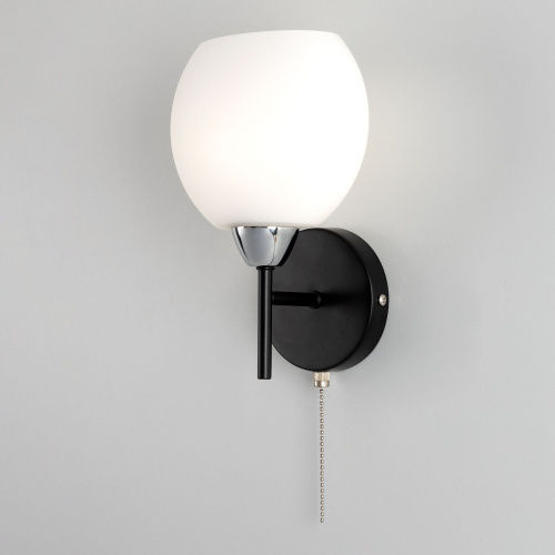 Citilux Флорида CL148315 Бра с выключателем Чёрное фото 7 Citilux Флорида CL148315 Бра с выключателем Чёрное фото 7