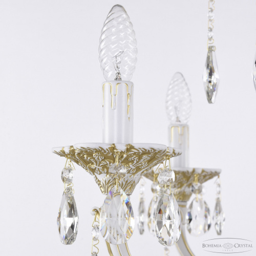 Люстра с хрустальными подвесками AL78104/16+8+8/550/3d A WMG Bohemia Ivele Crystal (Богемия Ивеле Кристалл) фото 6 Люстра с хрустальными подвесками AL78104/16+8+8/550/3d A WMG Bohemia Ivele Crystal (Богемия Ивеле Кристалл) фото 6