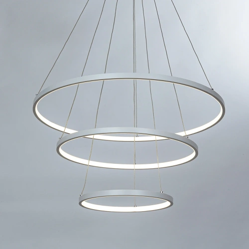 Подвесная люстра Arte Lamp FRODO A2197SP-3WH фото 2 Подвесная люстра Arte Lamp FRODO A2197SP-3WH фото 2