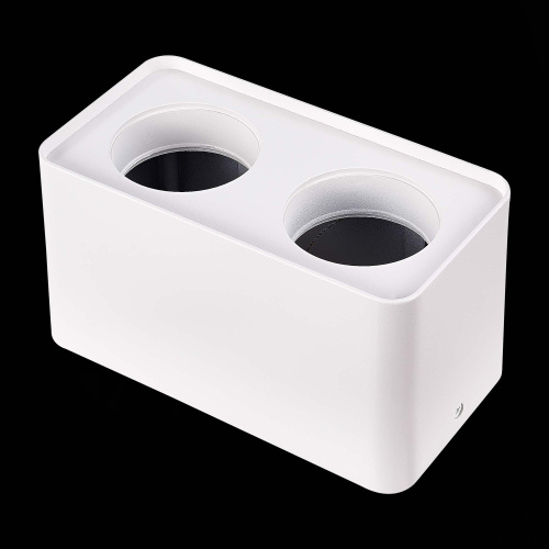 ST053.502.02 Накладной корпус для светодиодного модуля серии ST850, ST851 ST-Luce Белый SHIFT ST053.502.02 Накладной корпус для светодиодного модуля серии ST850, ST851 ST-Luce Белый SHIFT