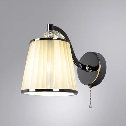 Бра Arte Lamp TALITHA A4047AP-1CC фото 2 Бра Arte Lamp TALITHA A4047AP-1CC фото 2