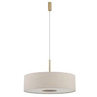 Подвесная люстра Nowodvorski Santana L Cream 11653