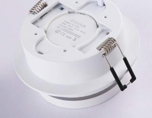 Встраиваемый светильник Ambrella light Techno Spot GX53 Acrylic tech TN5240 фото 5