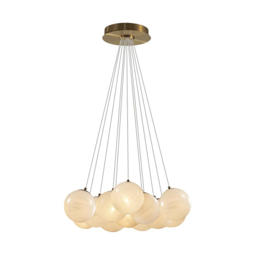 Подвесной светильник Odeon Light Magia Midcent 7109/13 фото 6