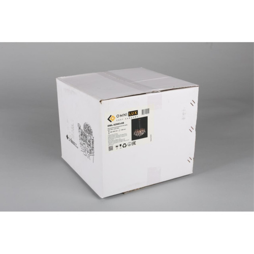 Люстра подвесная OML-52903-08 фото 12 Люстра подвесная OML-52903-08 фото 12