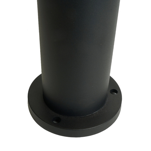 Светильник садово-парковый Feron DH1305, столб,  E27 230V, черный фото 6