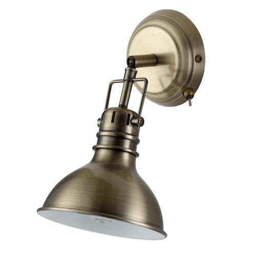 Спот Arte Lamp MARK A1102AP-1AB Спот Arte Lamp MARK A1102AP-1AB