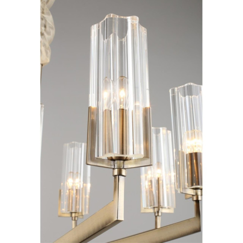 Люстра подвесная OML-69903-08 фото 4