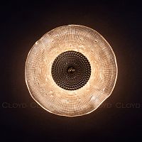 Бра Cloyd GRAMMY W1 / Ø31 см - латунь (арт.20189)