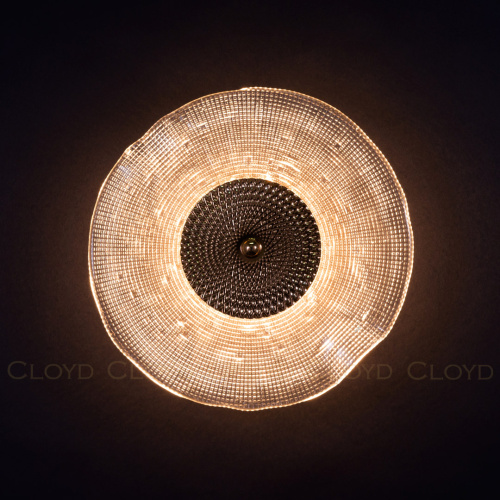 Бра Cloyd GRAMMY W1 / Ø31 см - латунь (арт.20189) Бра Cloyd GRAMMY W1 / Ø31 см - латунь (арт.20189)