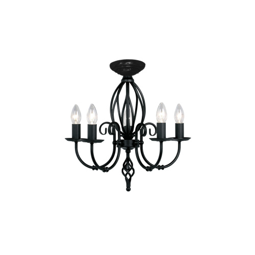 Люстра Elstead Interior, Арт. ART5-BLACK фото 3