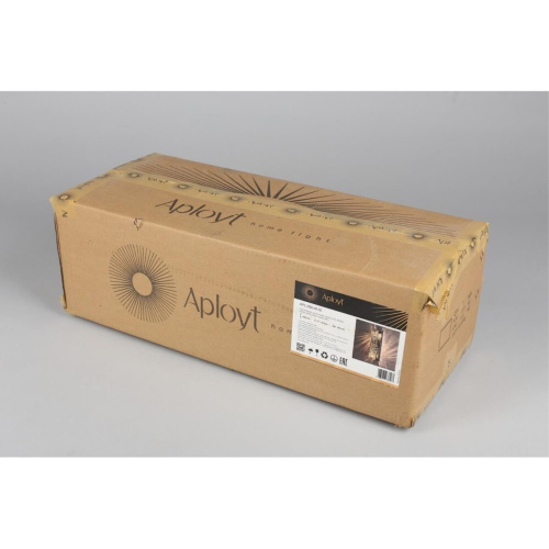 Светильник настенный (Бра) APL.050.01.10 фото 8 Светильник настенный (Бра) APL.050.01.10 фото 8