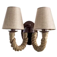 Бра Arte Lamp CORDA A8958AP-2BR