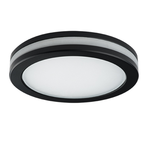 070764 Светильник MATURO LED 9W 730LM ЧЕРНЫЙ 4000K 070764 Светильник MATURO LED 9W 730LM ЧЕРНЫЙ 4000K