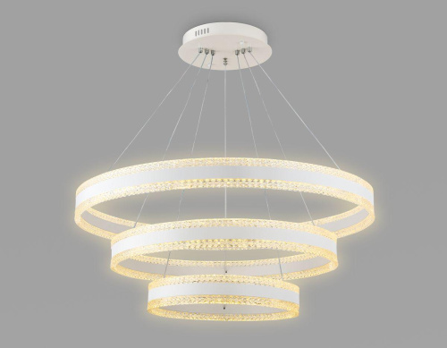 Подвесной светодиодный светильник Ambrella light Acrylica Original FA6181 фото 4