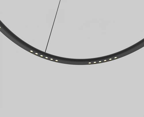 IT013-6022 black 3000K светильник подвесной фото 4 IT013-6022 black 3000K светильник подвесной фото 4