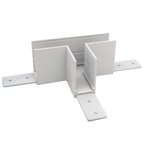 Соединитель PRO Т-образный Lightstar Teta 505276-ALU