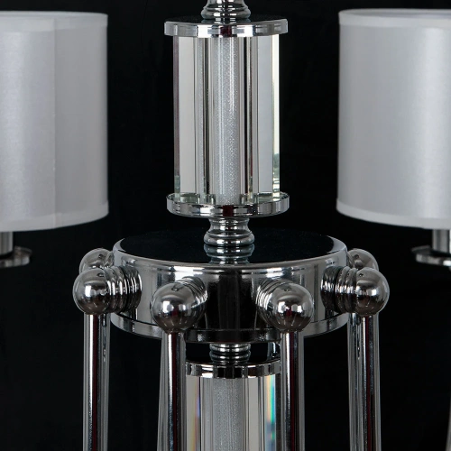 Подвесная люстра Arte Lamp ATTORE A4092LM-8CC фото 4