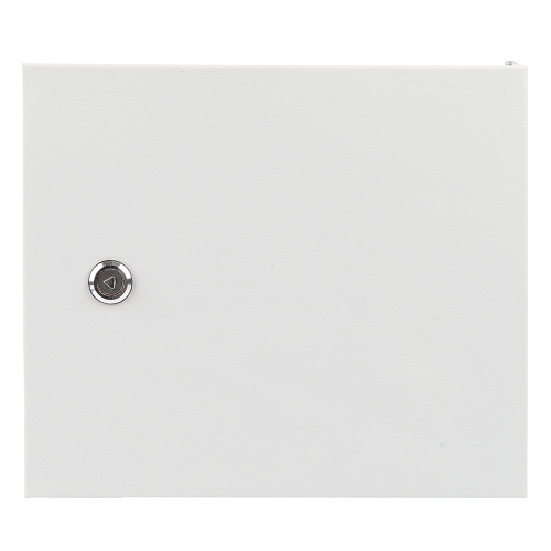 Шкаф навесной распределительный ЩРН-9 STEKKER EBX60-1/09-54 IP54, 9 модулей, сталь, серия ArcaMetal фото 8