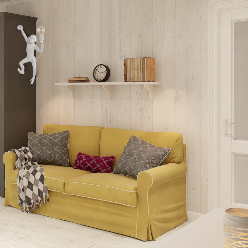 10314W/B Настенный светильник LOFT IT Monkey фото 7