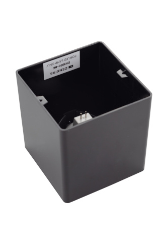 DK3030-BK Светильник накладной IP 20, 10 Вт, GU5.3, LED, черный, пластик фото 4