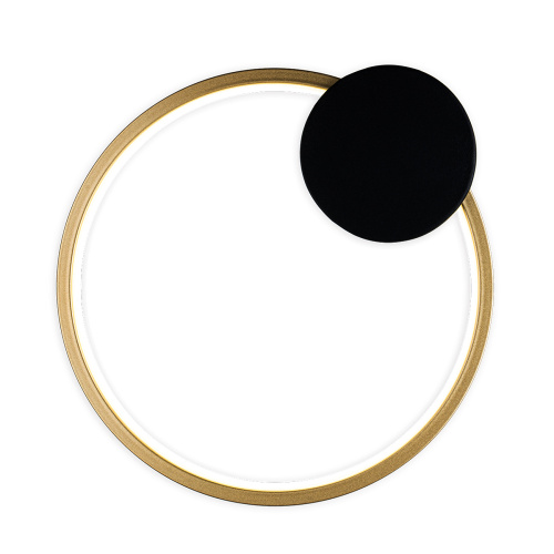 Настенный светильник Escada 10262/1 LED 15W Gold Настенный светильник Escada 10262/1 LED 15W Gold