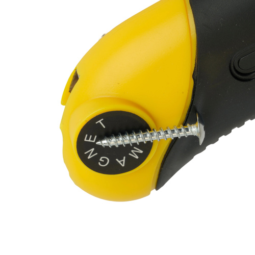 Нож строительно-монтажный серии KMU с сегмент.лезвием, винтовой фиксатор, 25 мм KMU-1-R фото 6