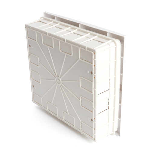 Бокс встраиваемый STEKKER EBX50-2/24-20 24 модуля, пластик, серия ArcaClass фото 2