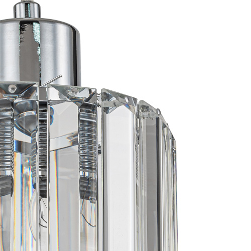 Подвесной светильник Escada 10192/1S E27*60W Chrome фото 5 Подвесной светильник Escada 10192/1S E27*60W Chrome фото 5