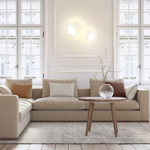 Настенный светодиодный светильник Mantra Kubick 7591 фото 2