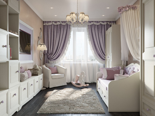 Напольный светильник (торшер) Maytoni ARM013-22-W фото 4