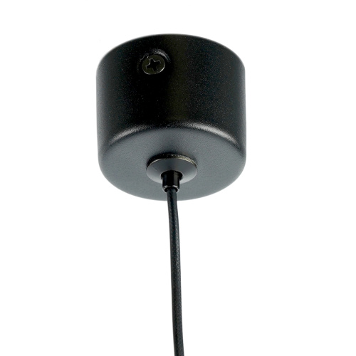 Светильник потолочный Feron ML1038 Barrel levitation на подвесе MR11 35W 230V, черный 40*250 фото 9
