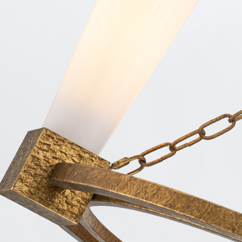 Люстра Elstead Lighting, Арт. KRISTY4-DG-OPAL фото 3