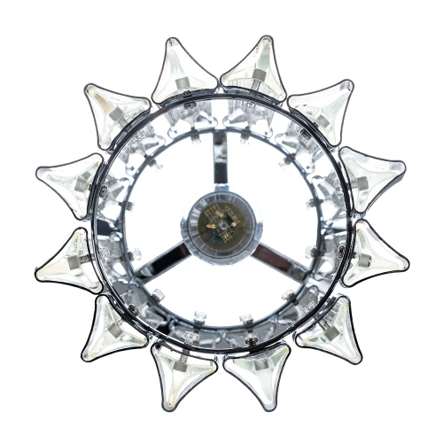 Подвесной светильник Arte Lamp CARAVAGGIO A1059SP-1CC фото 4