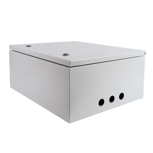 Шкаф с монтажной панелью ЩМП-2-0 STEKKER EBX60-2/2-0-54  IP54 (500*400*220) сталь, серия ArcaMetal фото 5