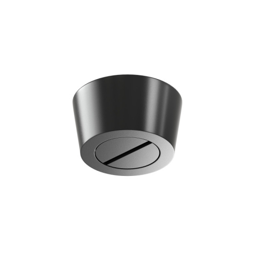 Трековый светильник Denkirs BELTY BASE | БЕЛТИ БЕЙС TR5512-BK фото 3