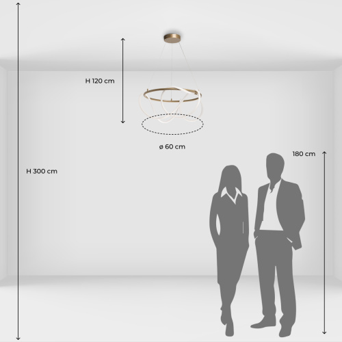 Подвесной светильник DeMarkt Толедо 312013201 фото 7 Подвесной светильник DeMarkt Толедо 312013201 фото 7