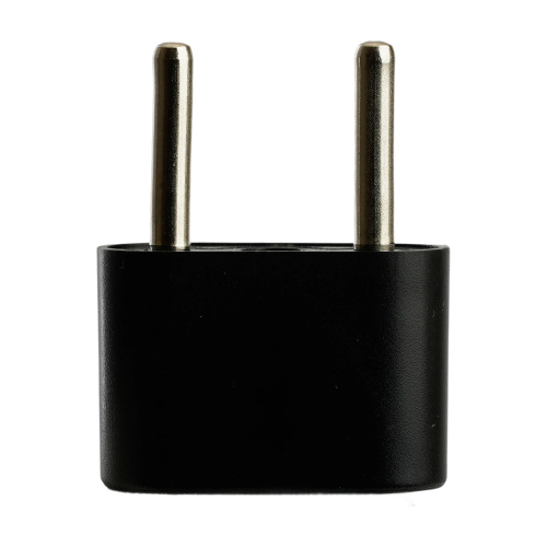 Переходник сетевой STEKKER ADP6-03-20 Tefal б/з 250V, 6A полипропилен, черный фото 3