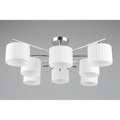 Люстра потолочная OML-34207-08 фото 10 Люстра потолочная OML-34207-08 фото 10