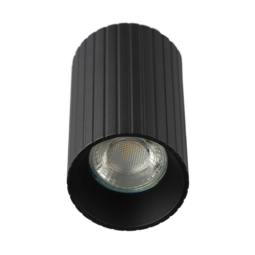 Citilux AXEL CL512111R Накладной светильник Чёрный Рифлёный фото 9 Citilux AXEL CL512111R Накладной светильник Чёрный Рифлёный фото 9