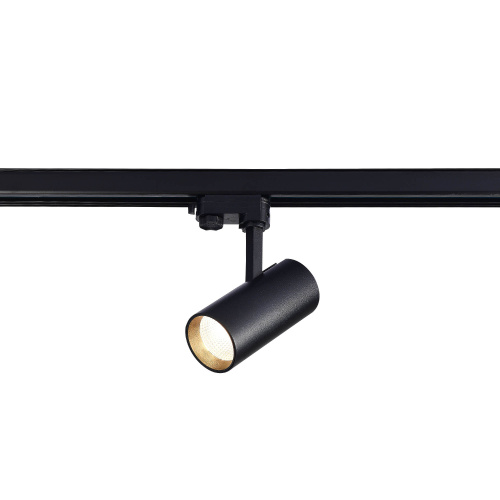 ST661.436.20 Св-к трек. Черный LED 1*20W 3000K 1 600Lm Ra>90 38° IP20 L150xW70xH202 165-265V TRACE фото 3 ST661.436.20 Св-к трек. Черный LED 1*20W 3000K 1 600Lm Ra>90 38° IP20 L150xW70xH202 165-265V TRACE фото 3