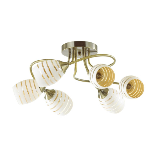 Потолочная люстра Lumion Comfi Dorothy 4528/6C фото 8 Потолочная люстра Lumion Comfi Dorothy 4528/6C фото 8