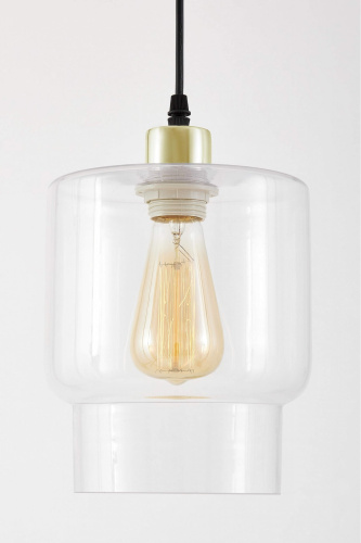 Подвесной светильник Lampit TP 2052-1 GD фото 3 Подвесной светильник Lampit TP 2052-1 GD фото 3