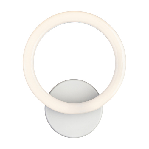 Настенный светильник Escada 10240/1 LED*7W White Настенный светильник Escada 10240/1 LED*7W White