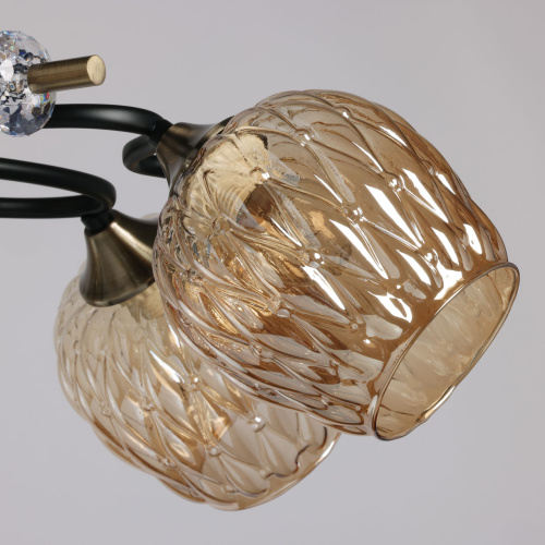 Люстра потолочная De City Альфа 324019405 фото 4 Люстра потолочная De City Альфа 324019405 фото 4